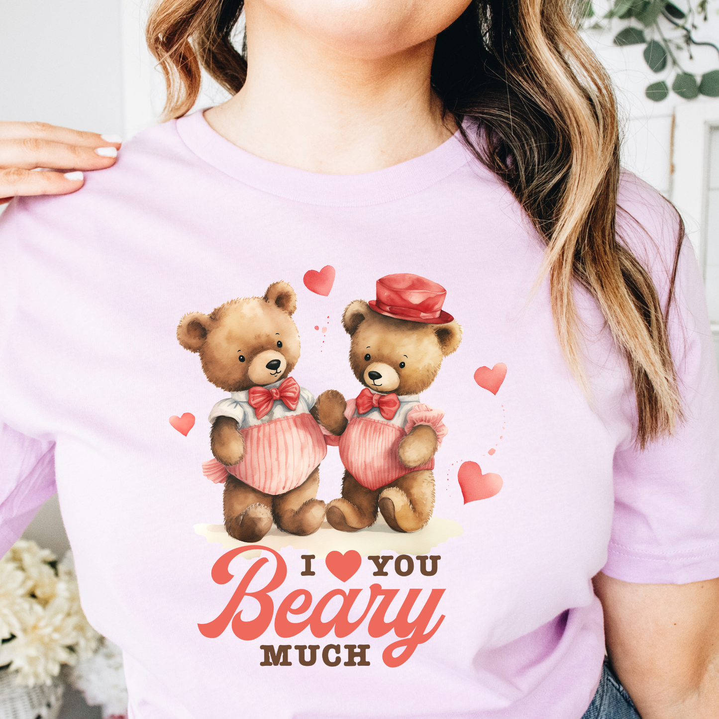 I Love You Beary Much