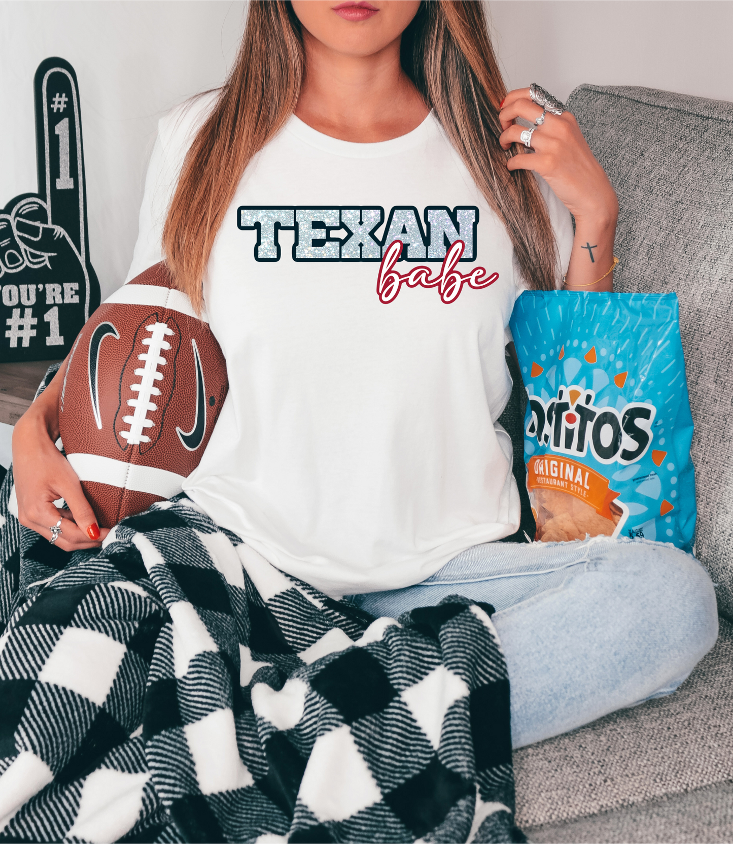 Texan babe