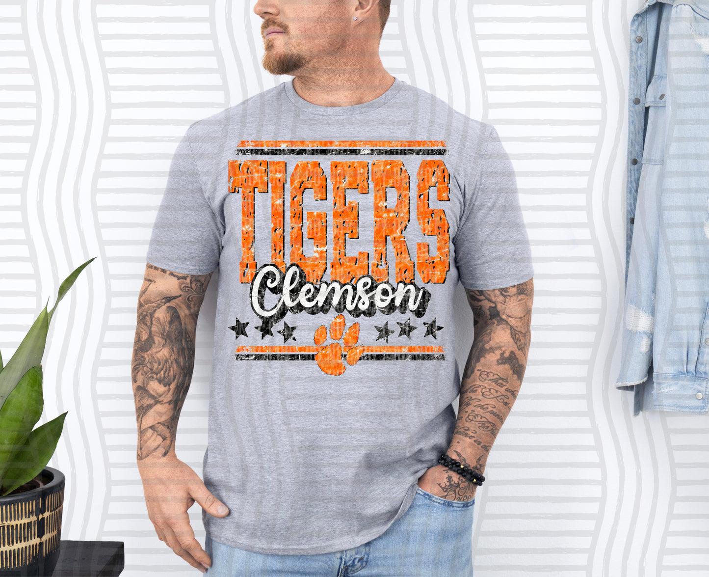 CLEMSON BASKETBALL