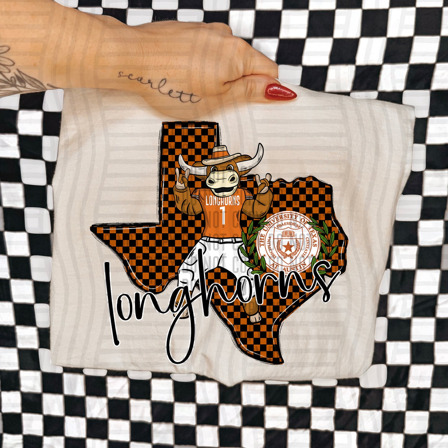 LONGHORN