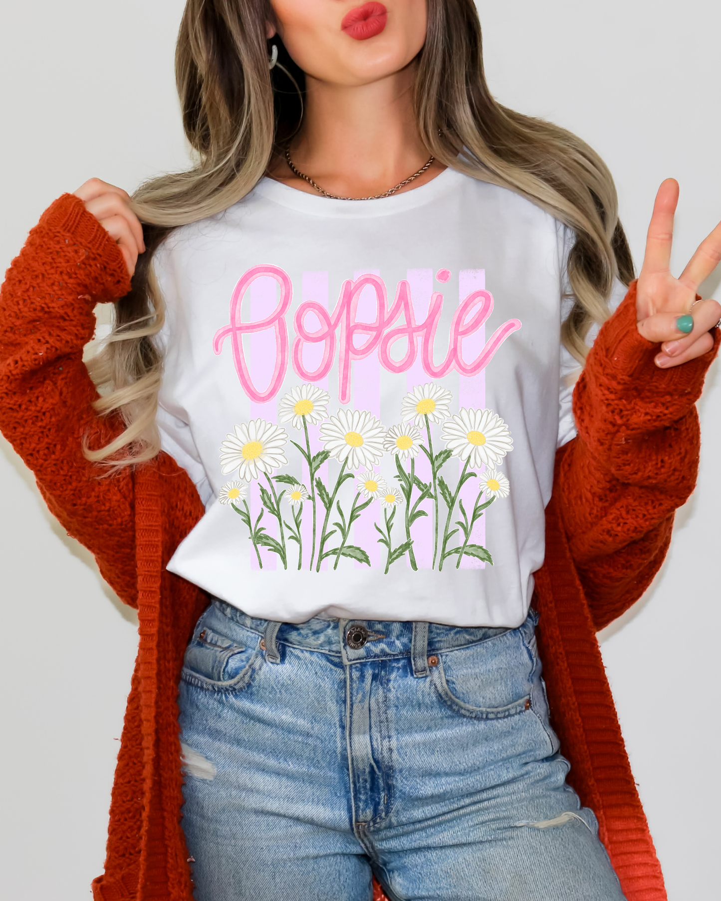 Oopsie Daisies