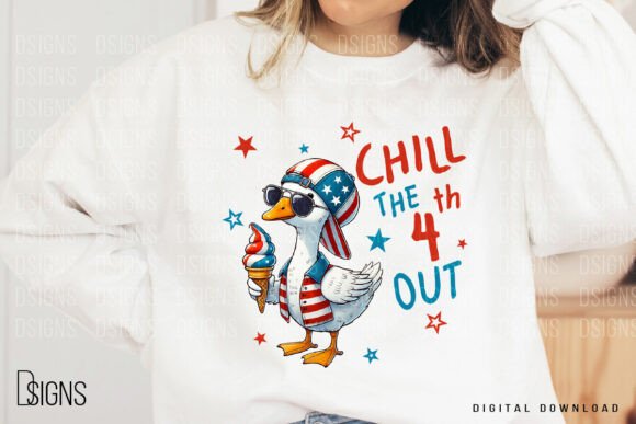 Chill the 4th out