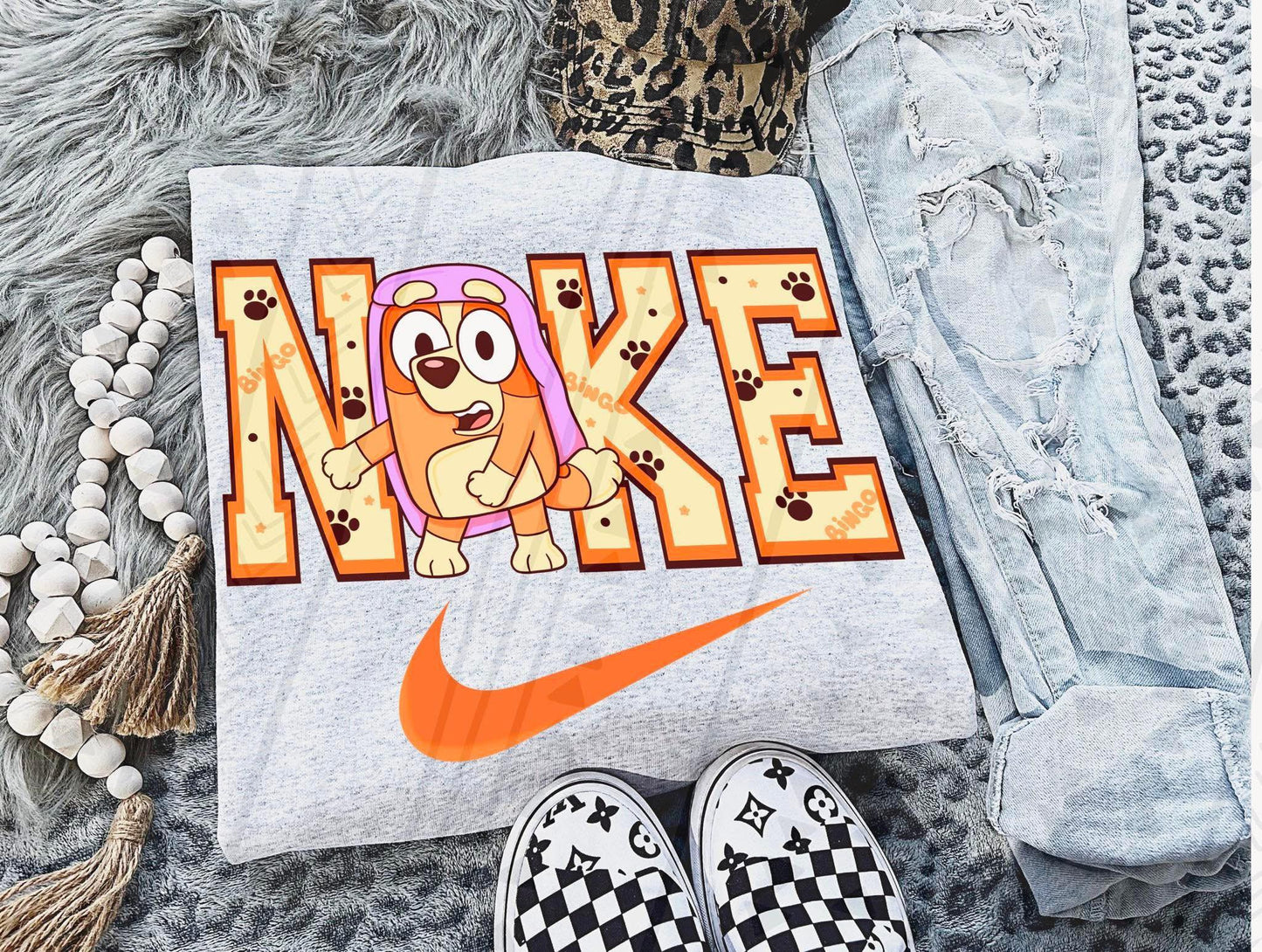 Nike Bingo