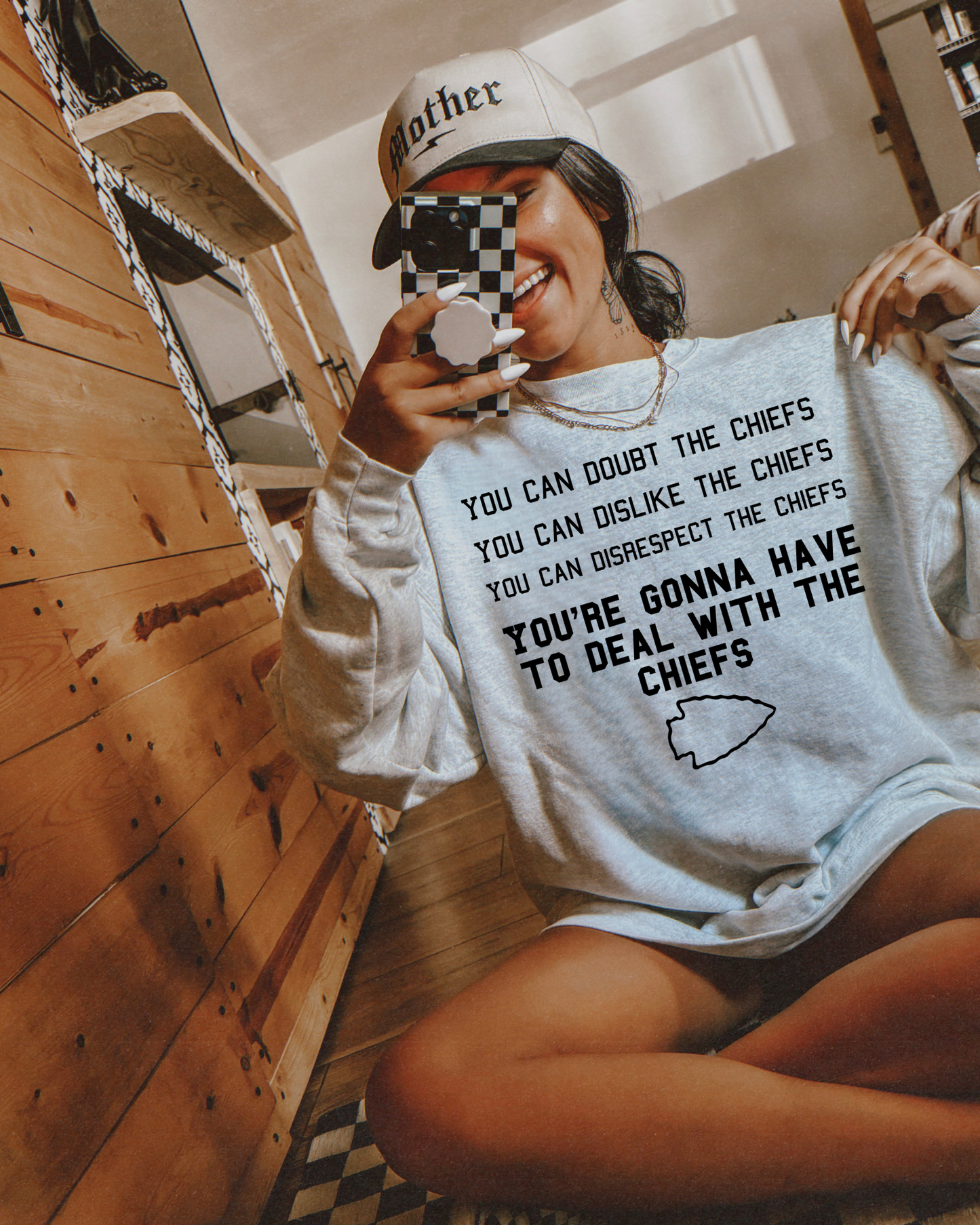 You Can Doubt the Chiefs