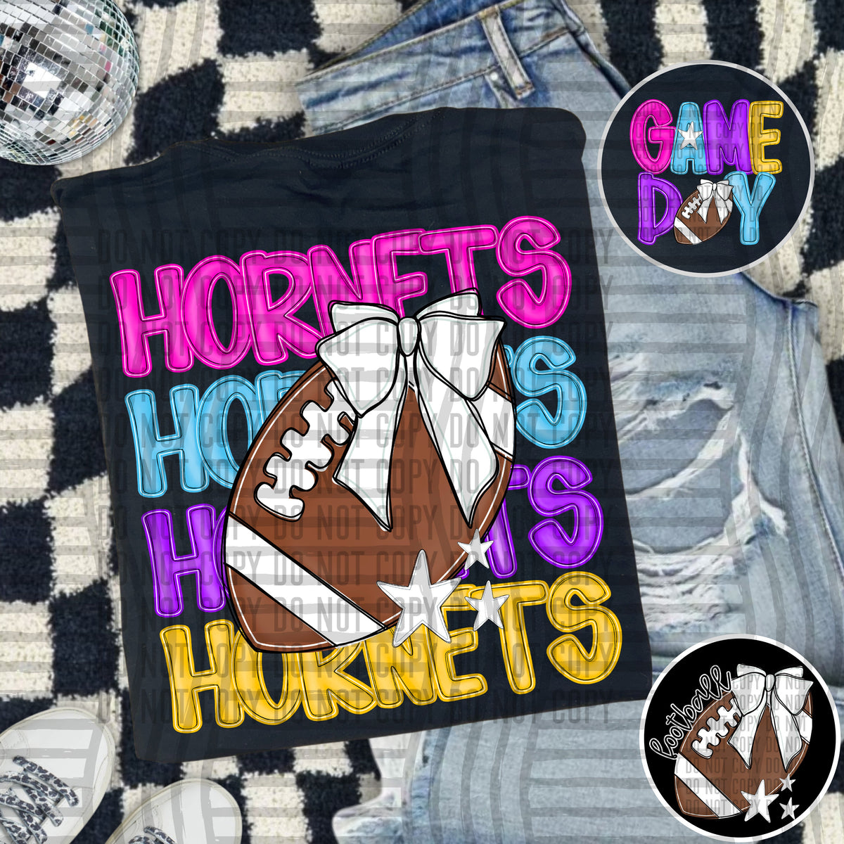 FOOTBALL HORNETS