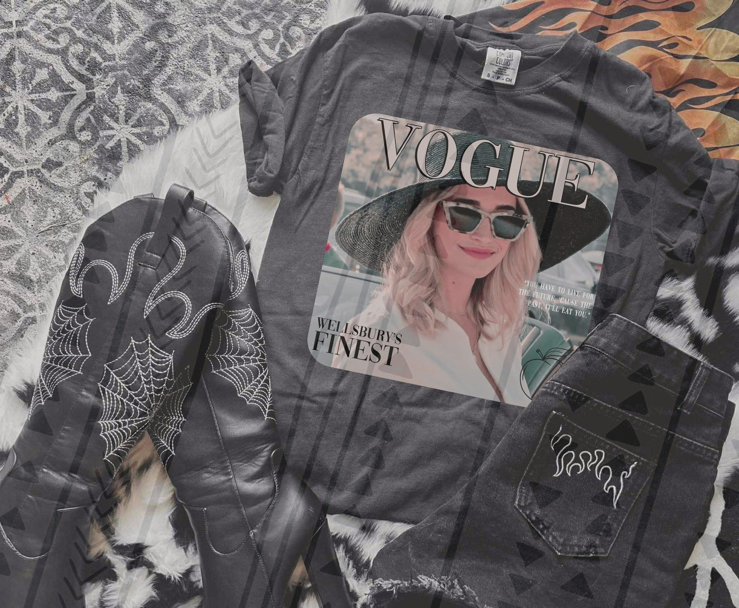 Vogue Wellsburys Finest