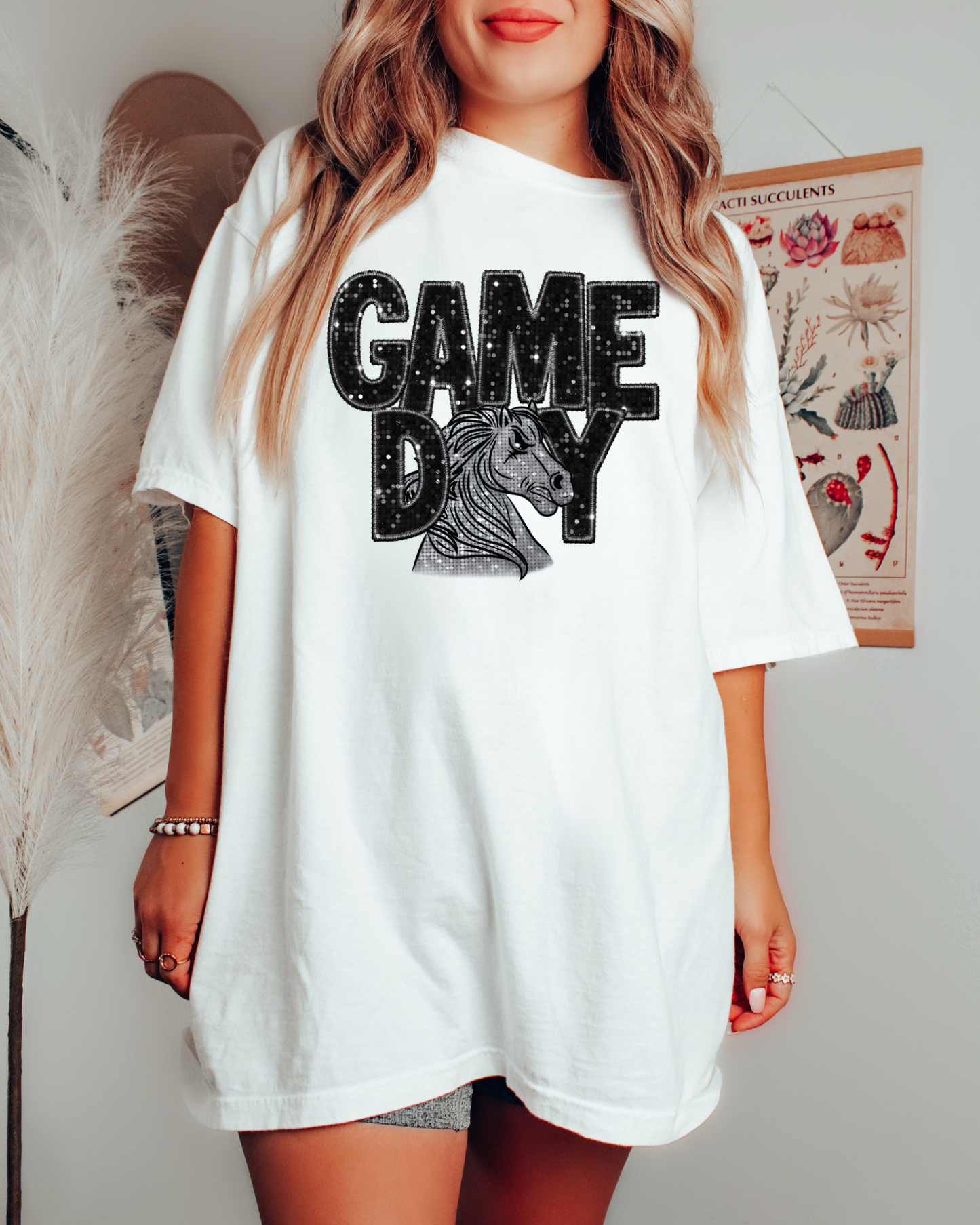 Game Day Mustangs