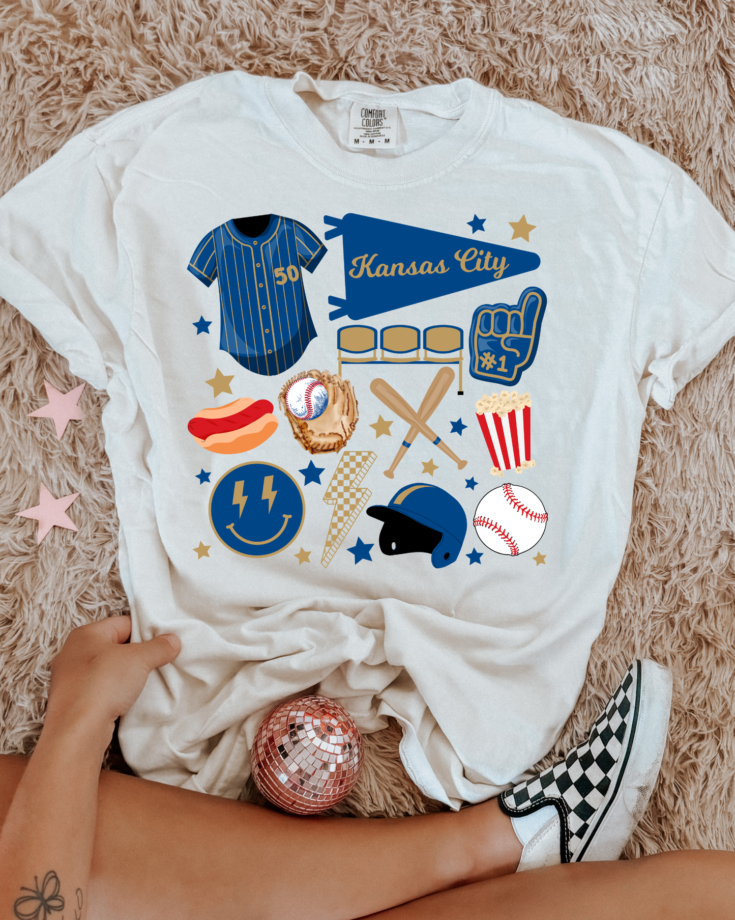 Kansas City Baseball Designs