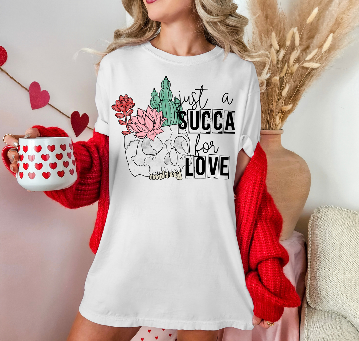 Just A Succa For Love