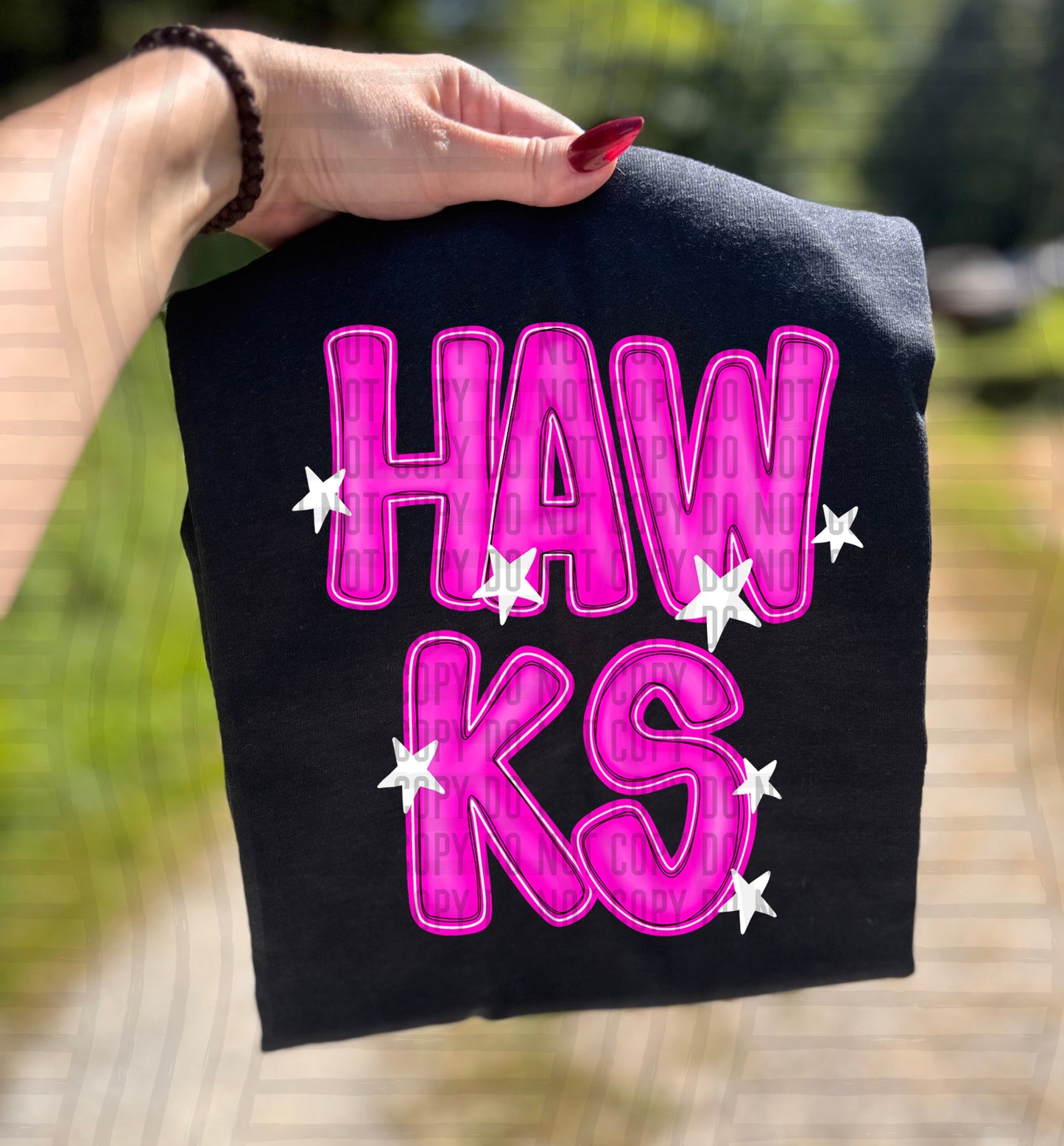 PINK HAWKS