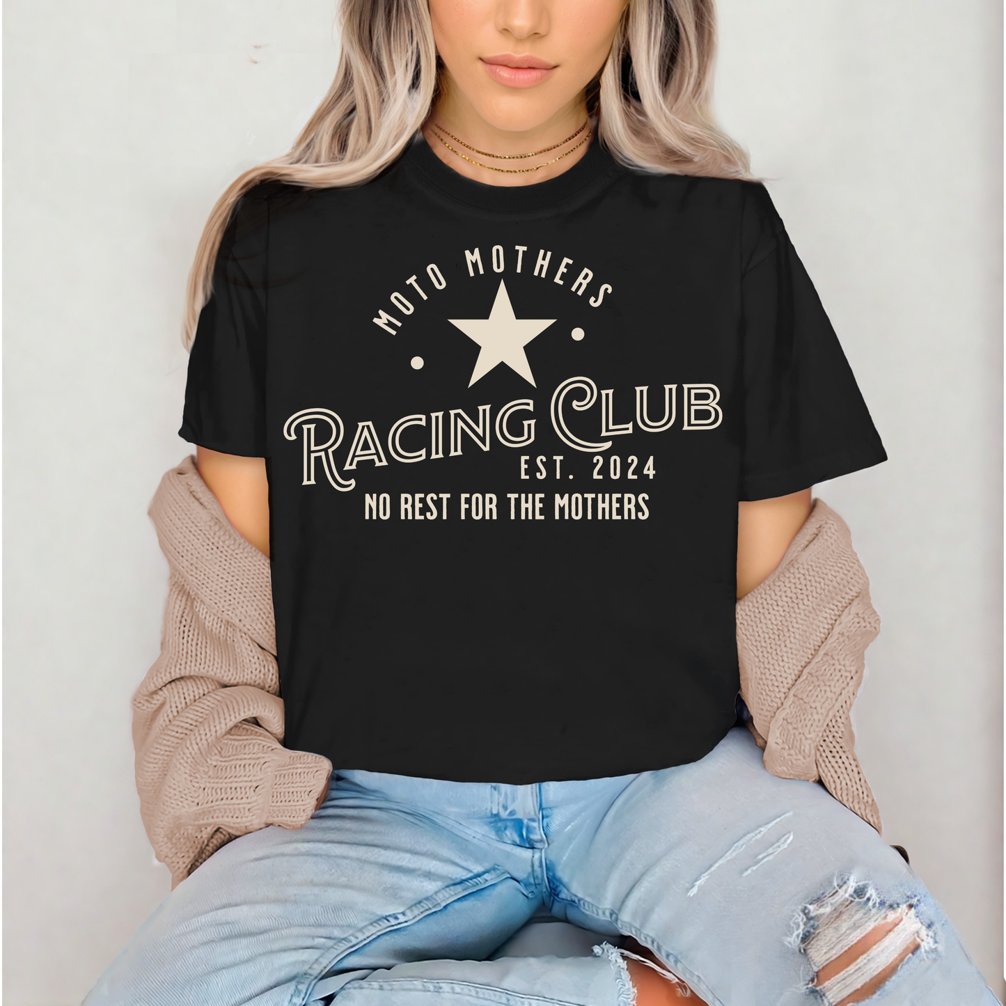 Moto mothers racing club
