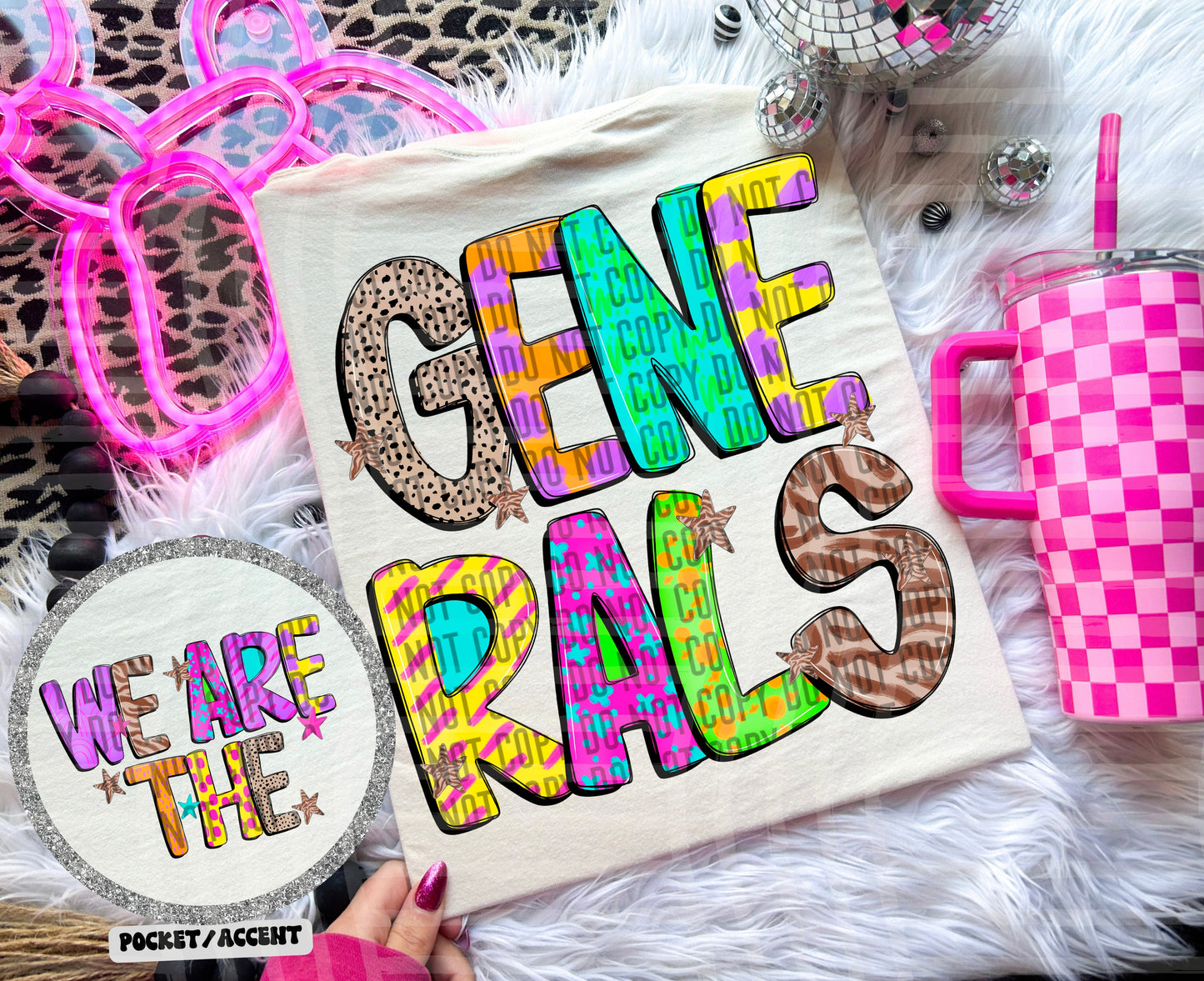 FUNKY MIX WE ARE THE GENERALS
