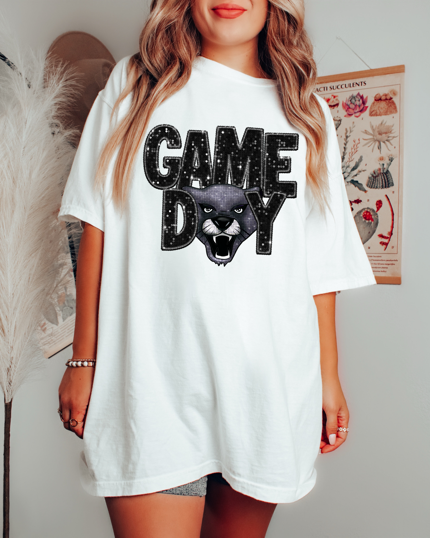 Game Day Panthers