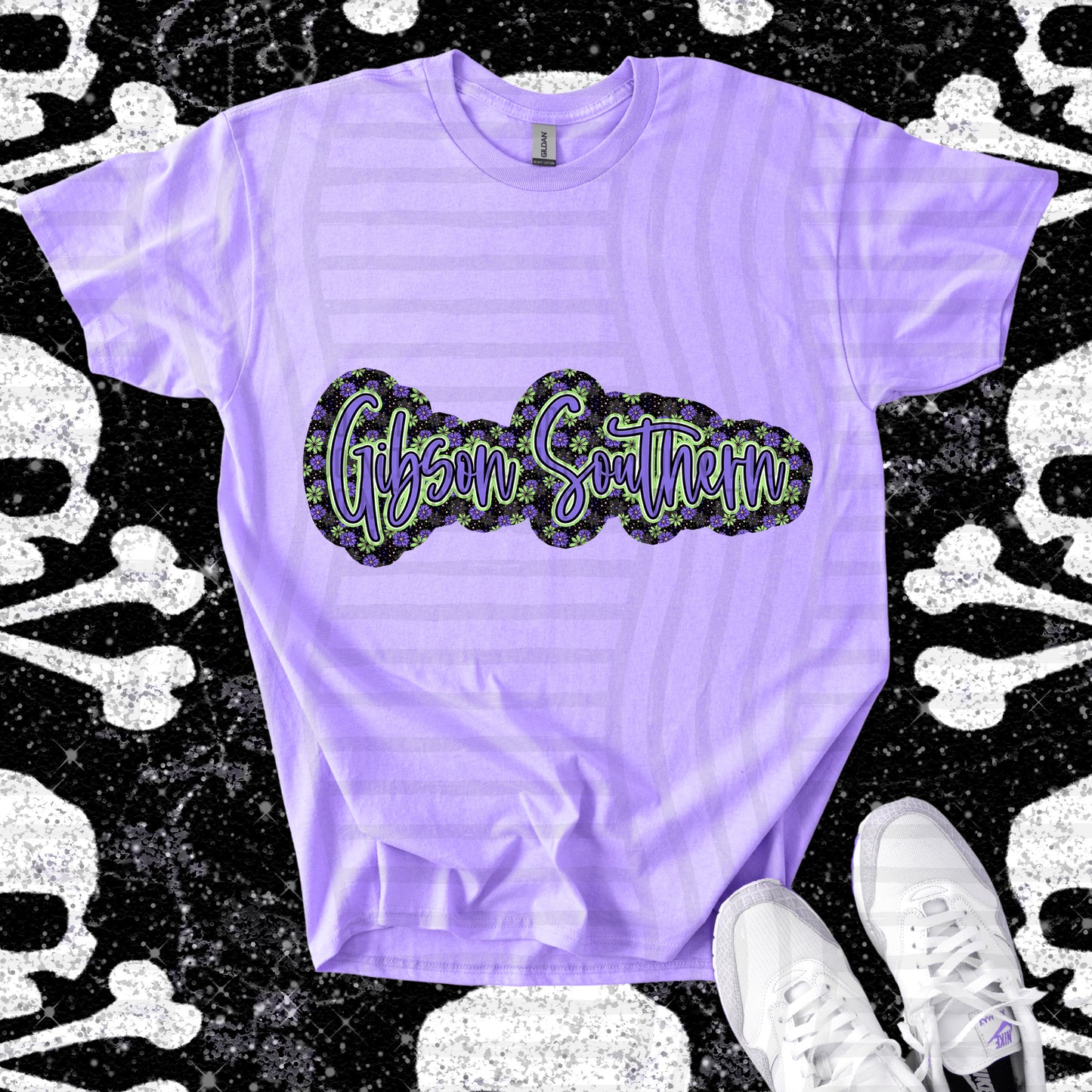 Gibson Southern (spooky mascot)