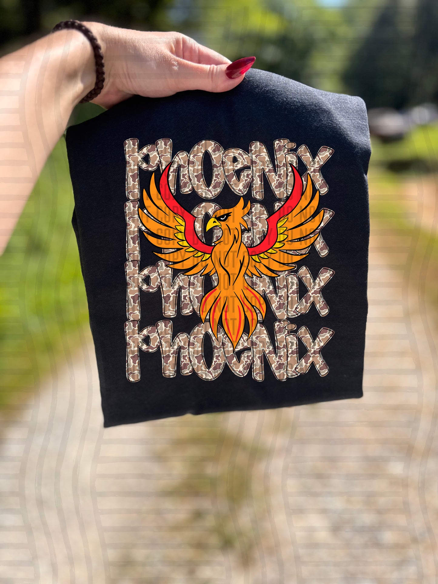 Camo Phoenix