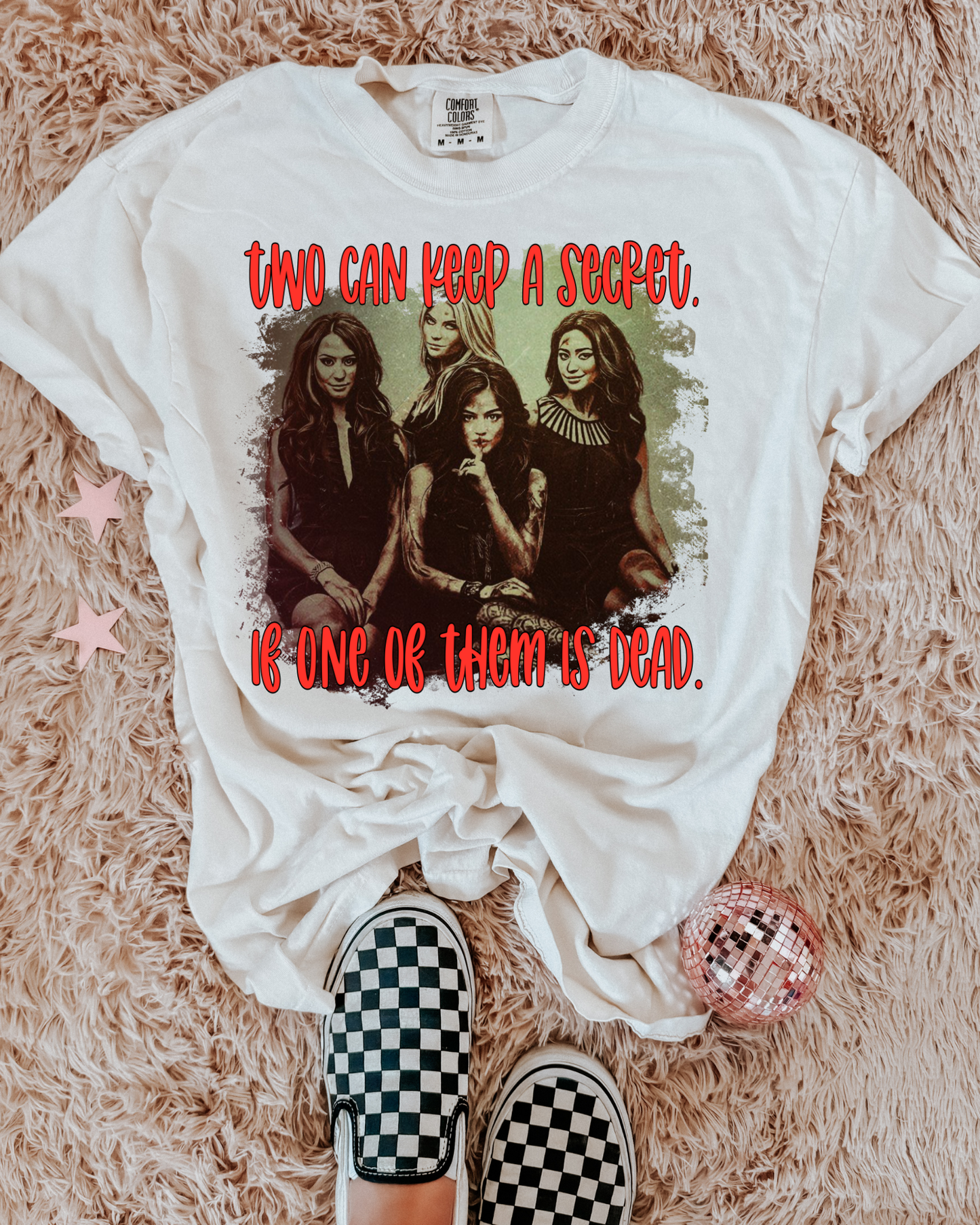 Pretty Little Liars Two Can Keep A Secret If One Is Dead