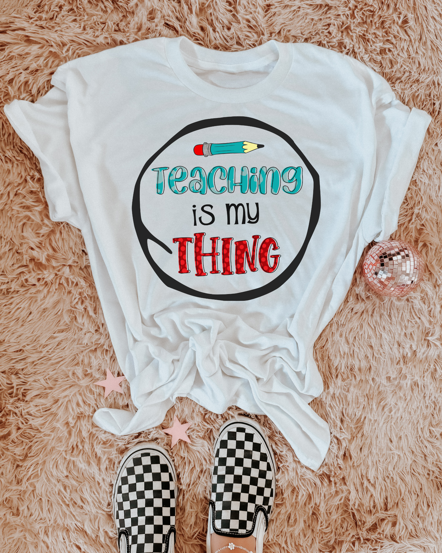 Teaching Is My Thing