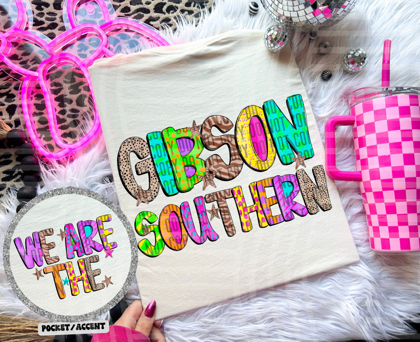FUNKY MIX UP WE ARE THE GIBSON SOUTHERN