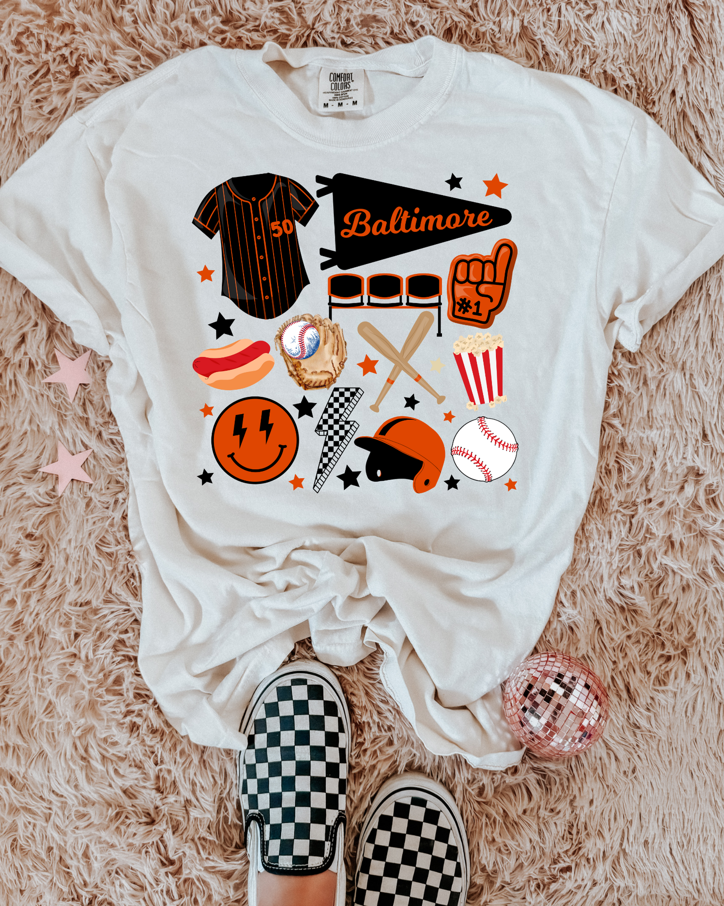 Baltimore Baseball Designs