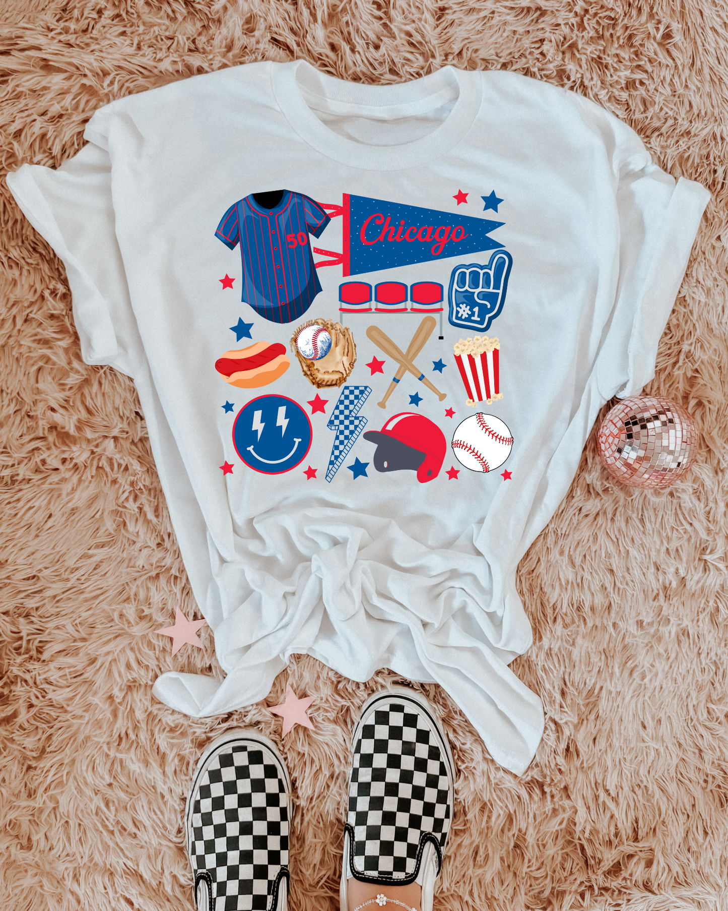 Chicago Baseball Designs