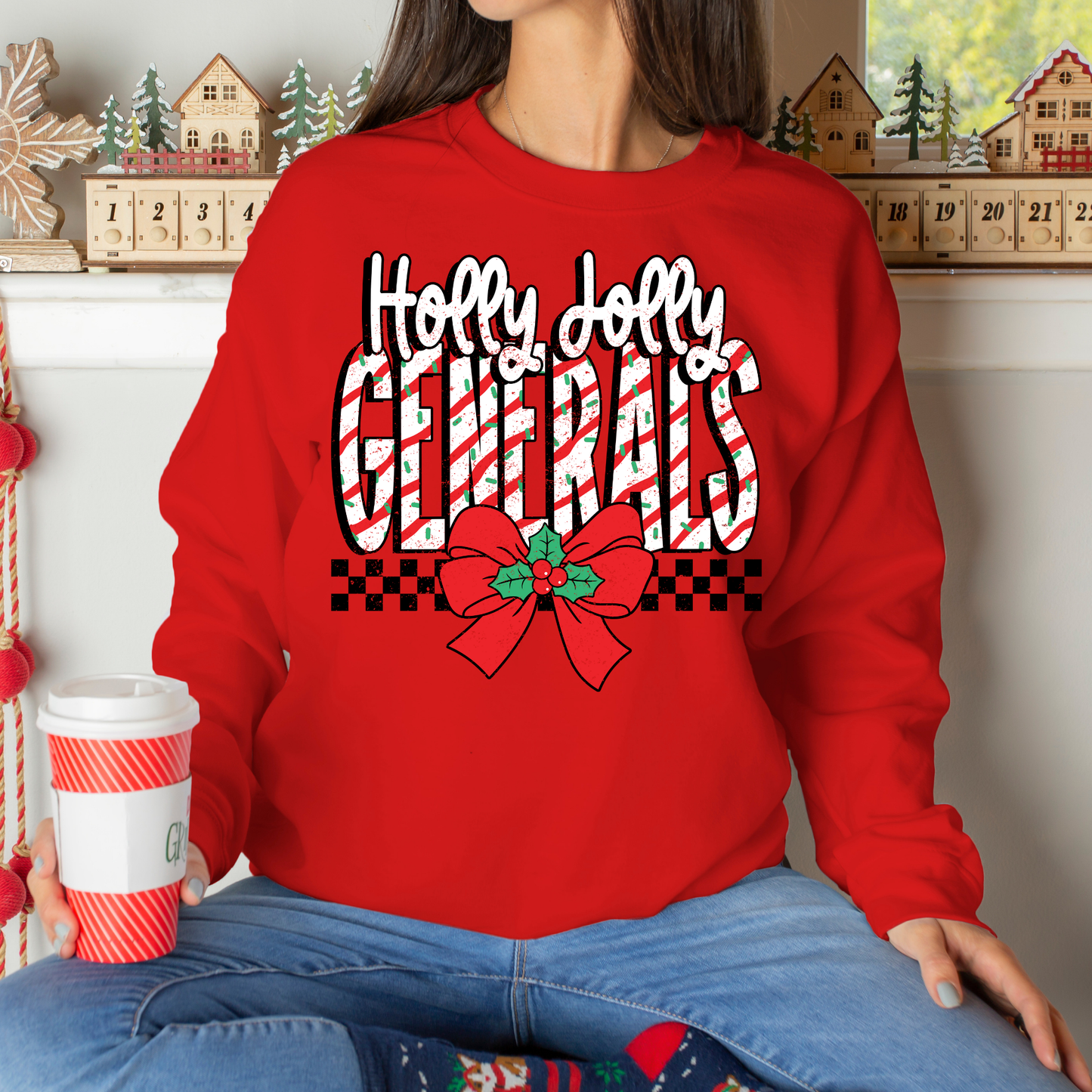 Holly Jolly Generals