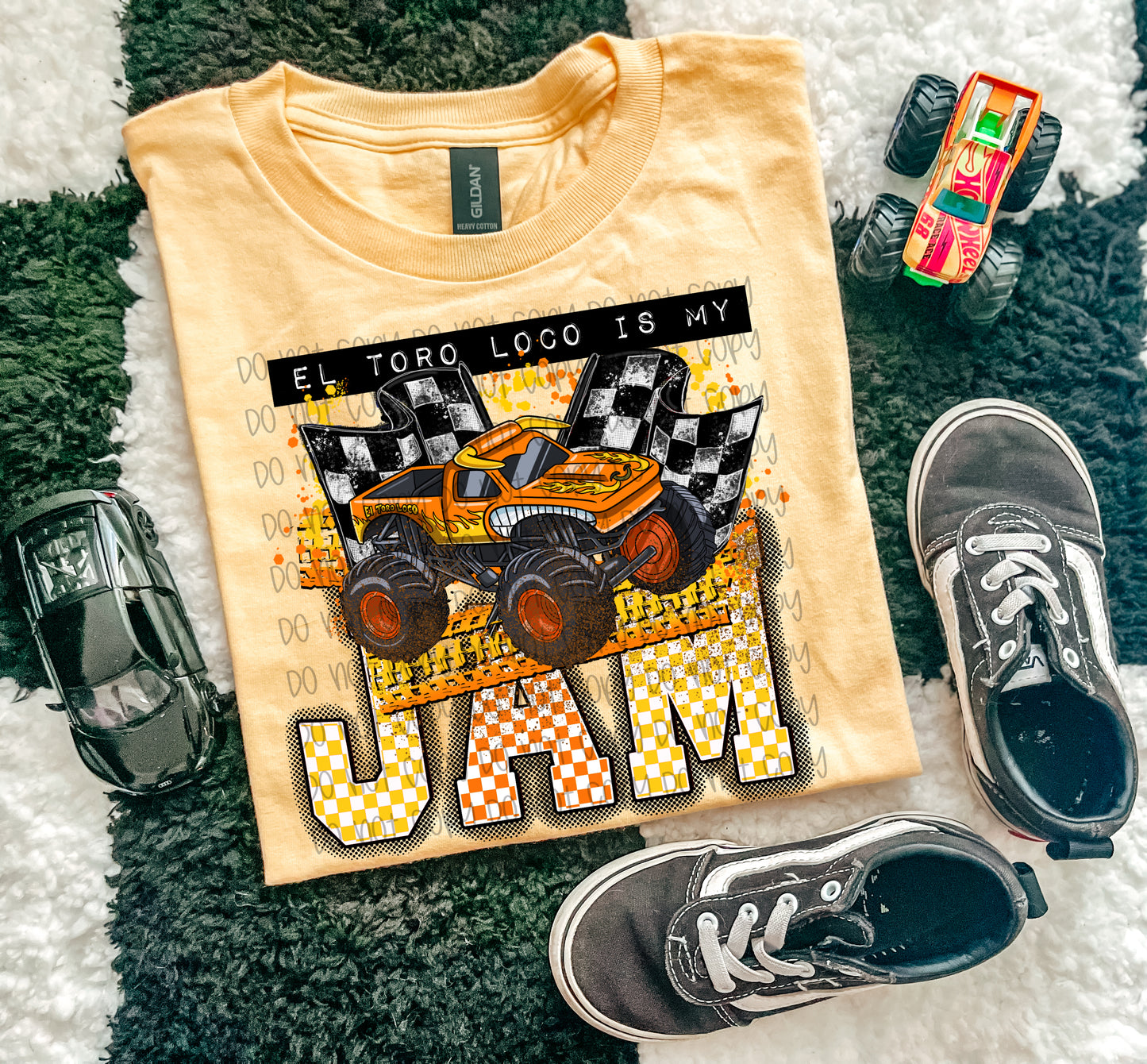 EL TORO LOCO IS MY JAM