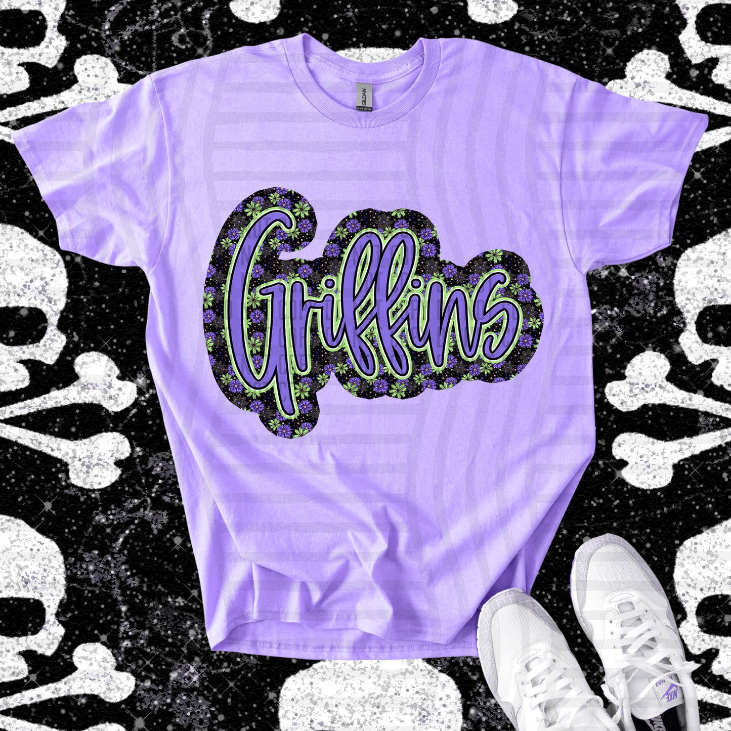 Griffins (spooky mascot)