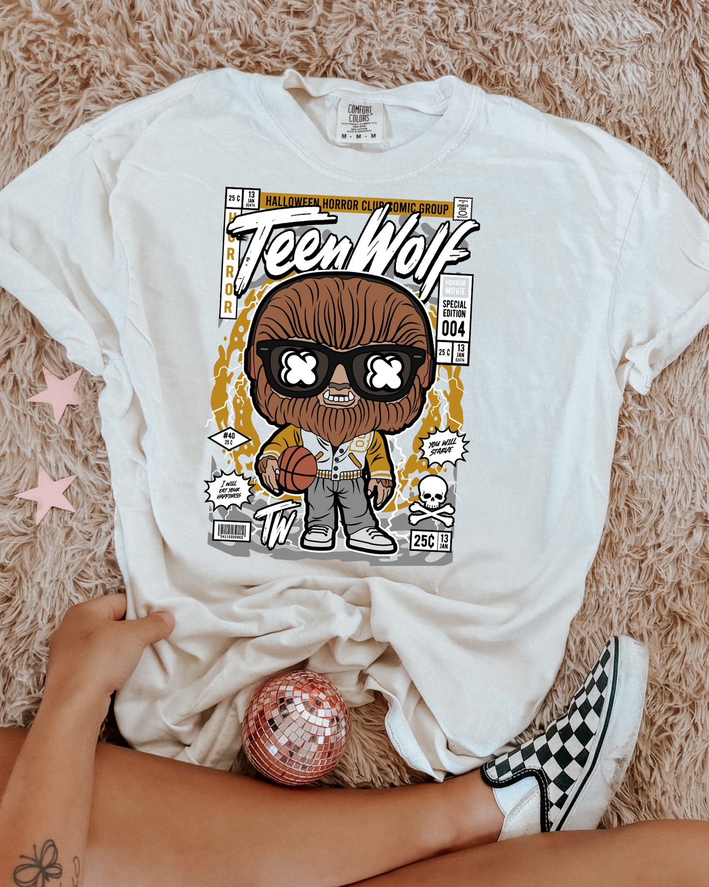 Teenwolf Pop Style