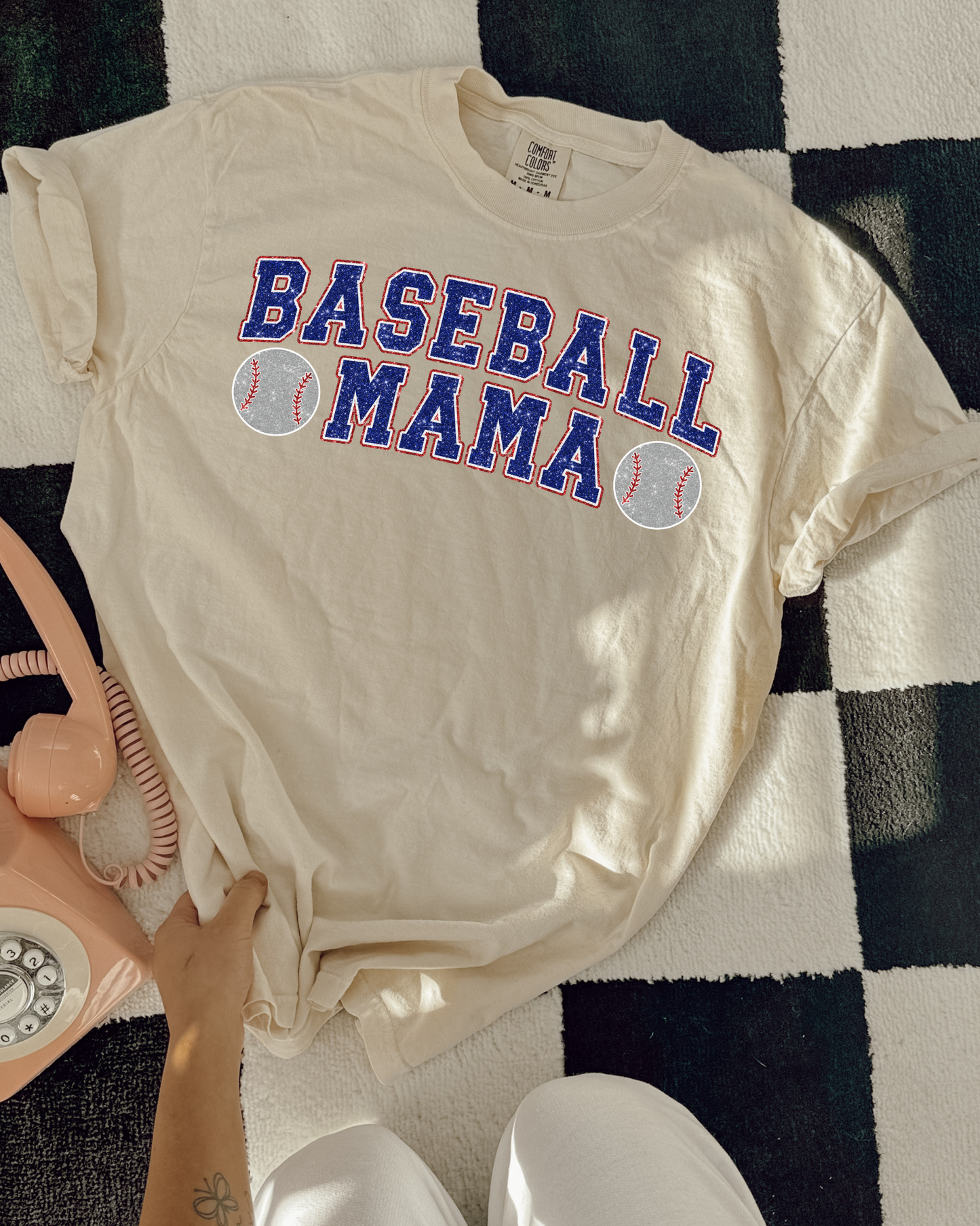 Baseball Mama
