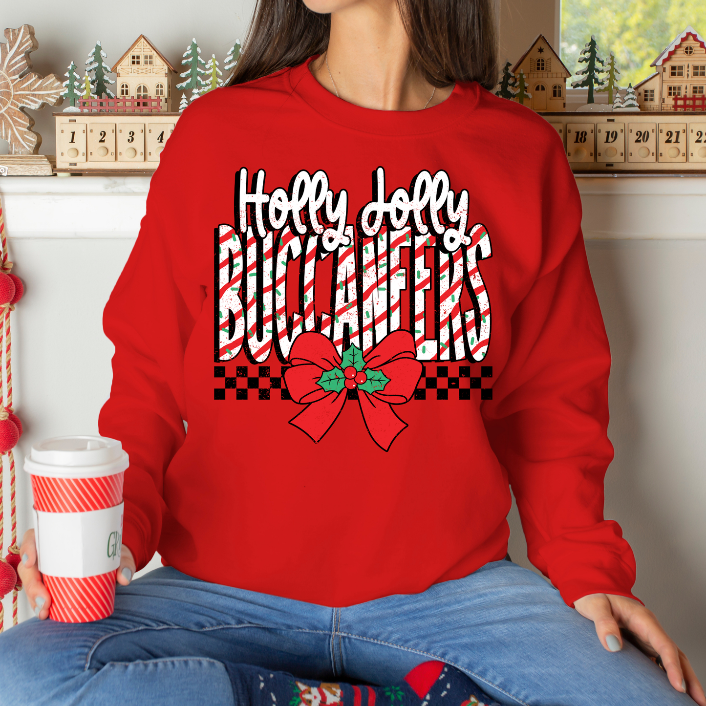 Holly Jolly Buccaneers