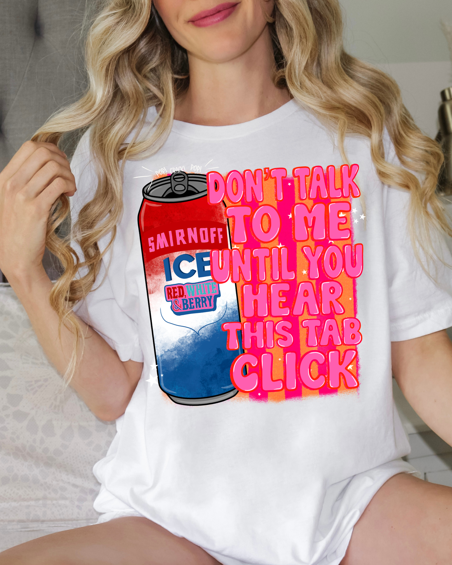 Don't Talk To Me Until You Hear This Tab Click Smirnoff Ice