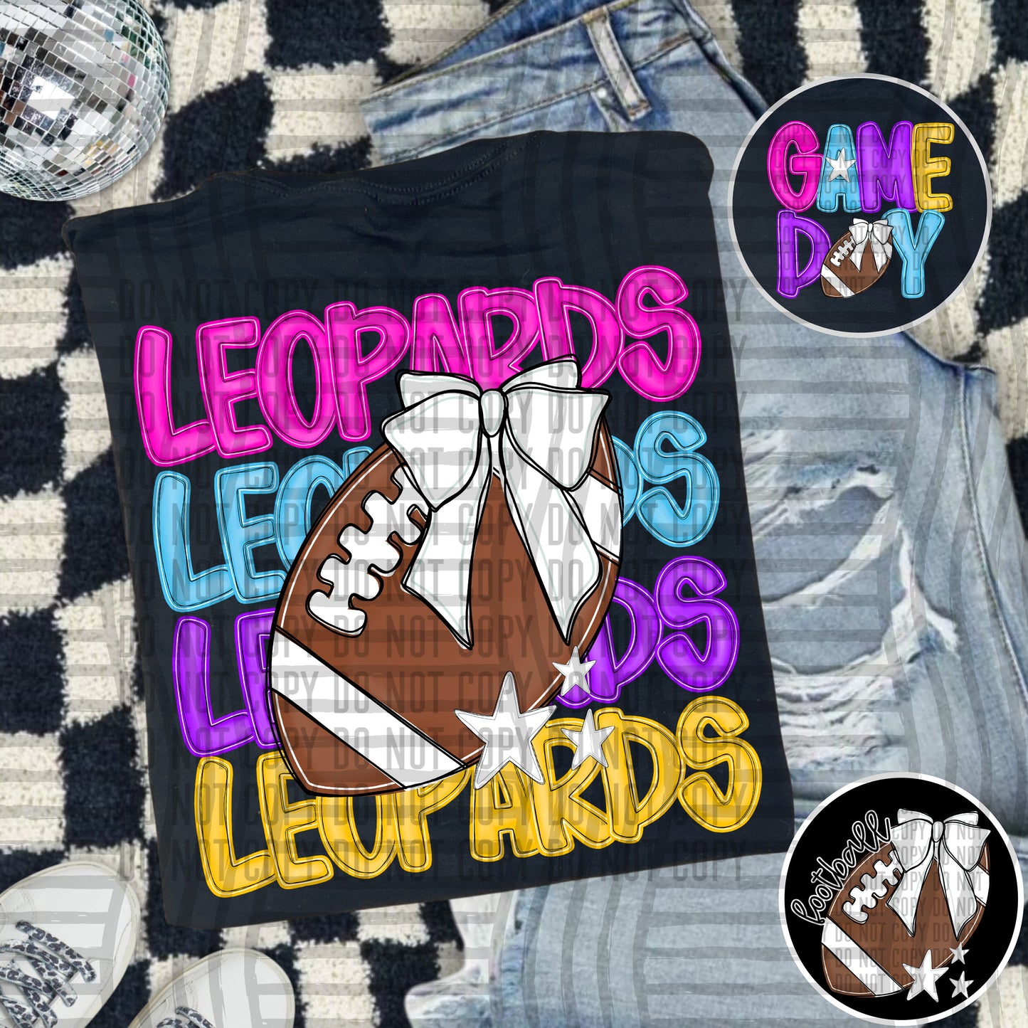 FOOTBALLLEOPARDS