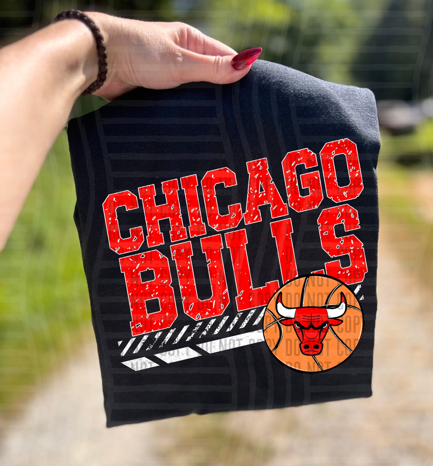 CHICAGO BULLS BASKETBALL
