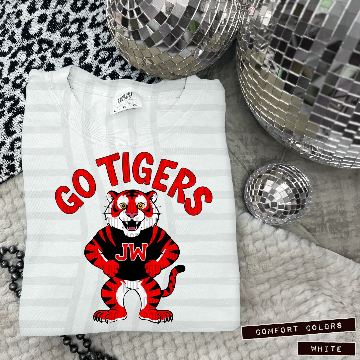 Go Tigers