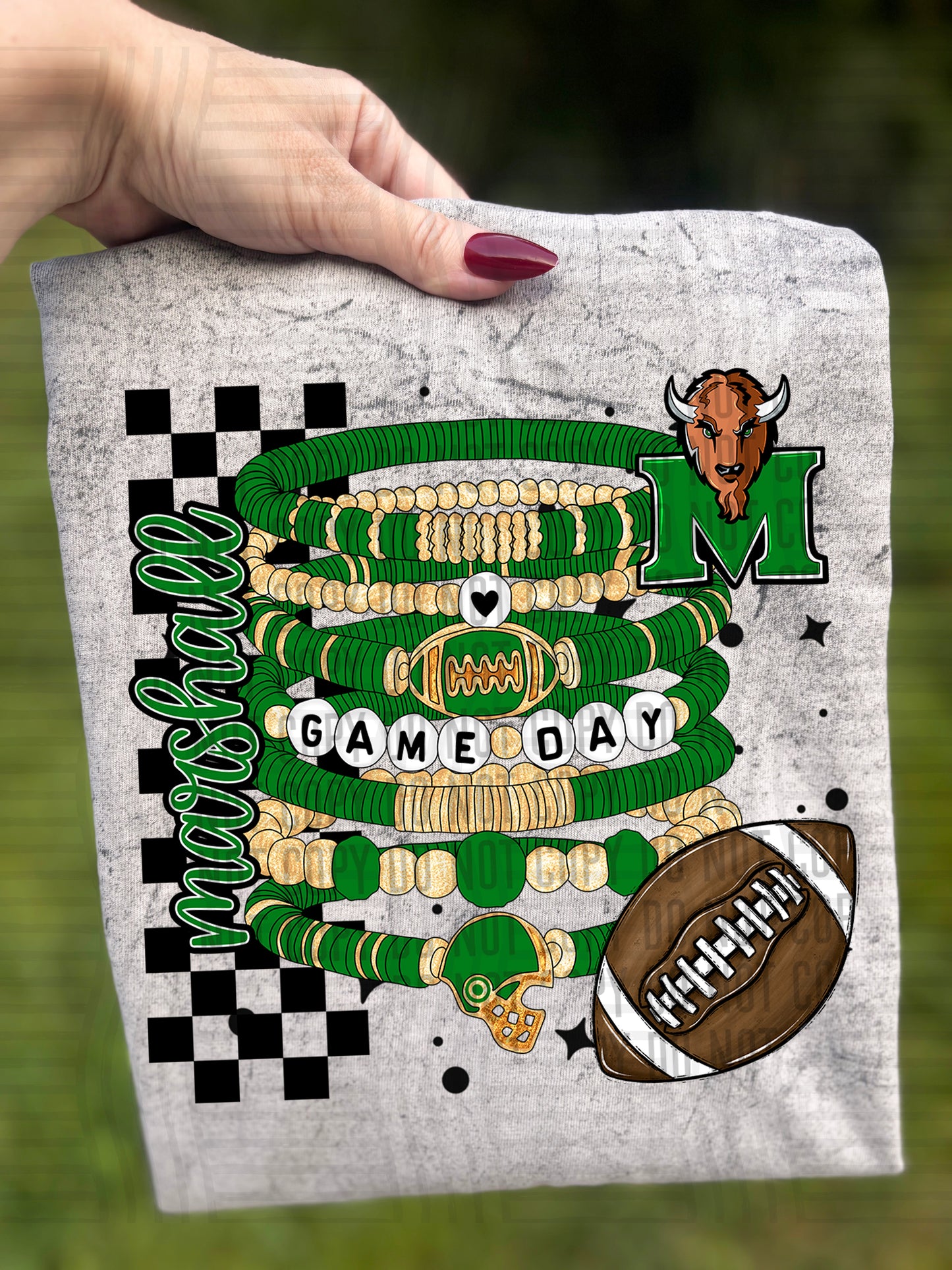 Friendship Bracelets- Marshall