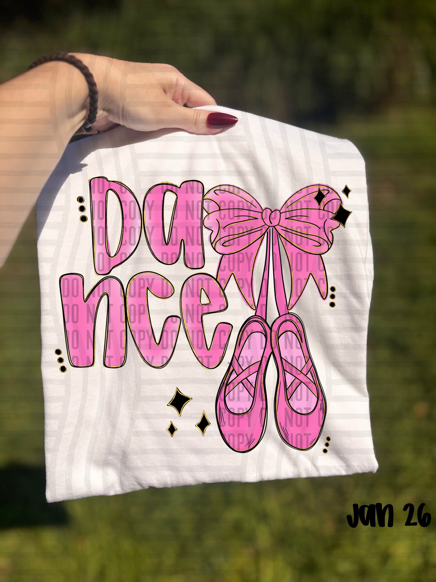 DANCE PINK