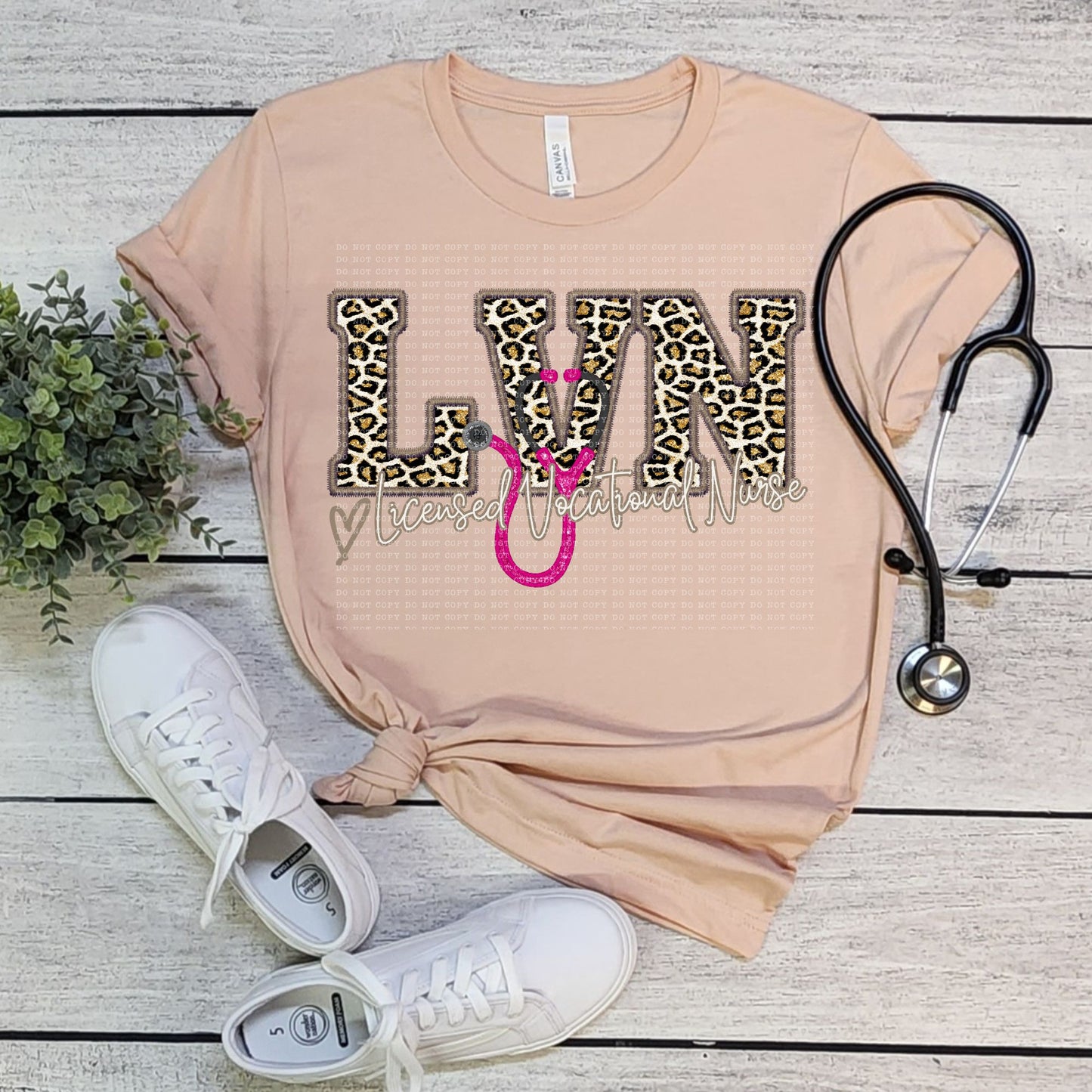 LVN-Leopard Print