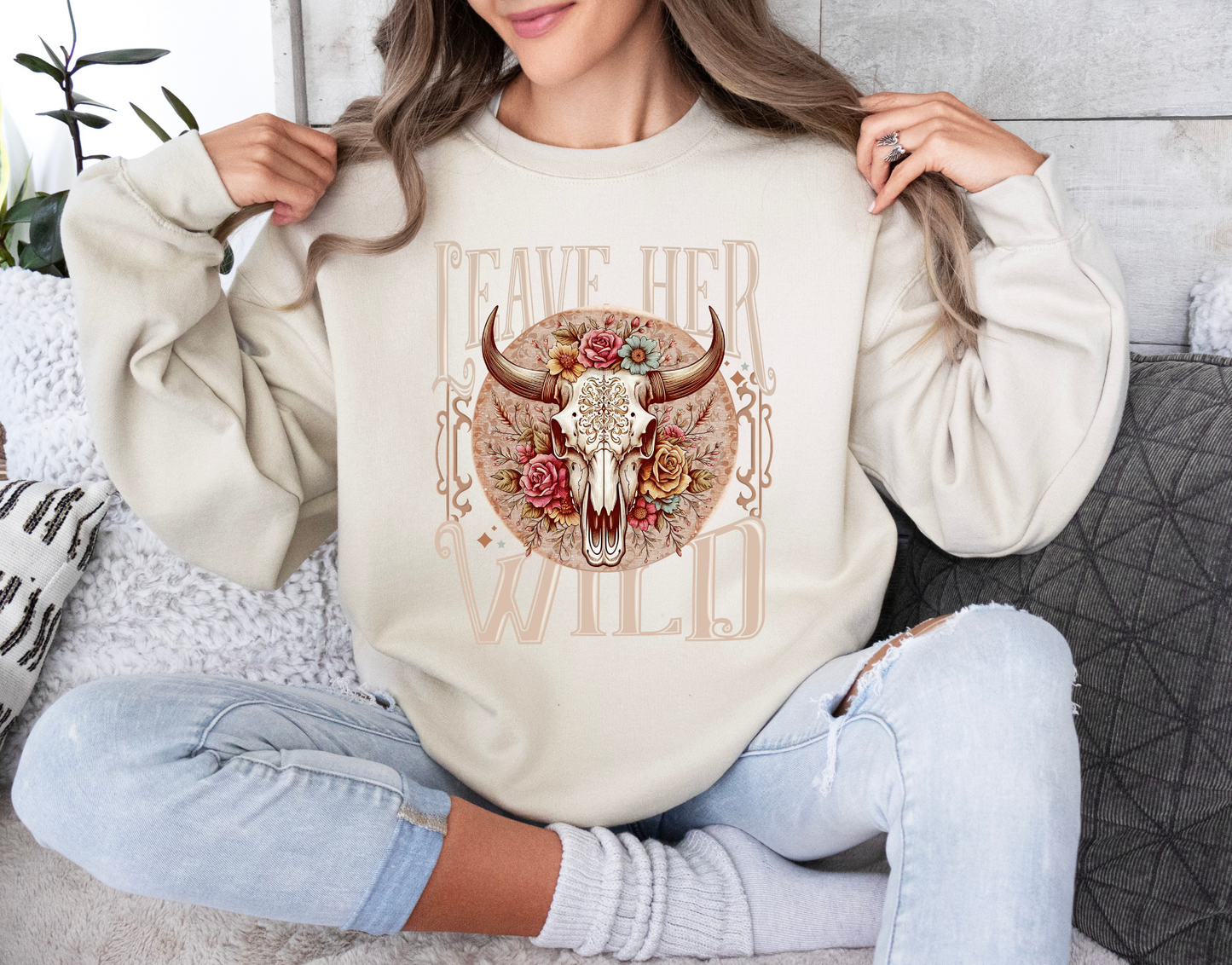 Leave Her Wild
