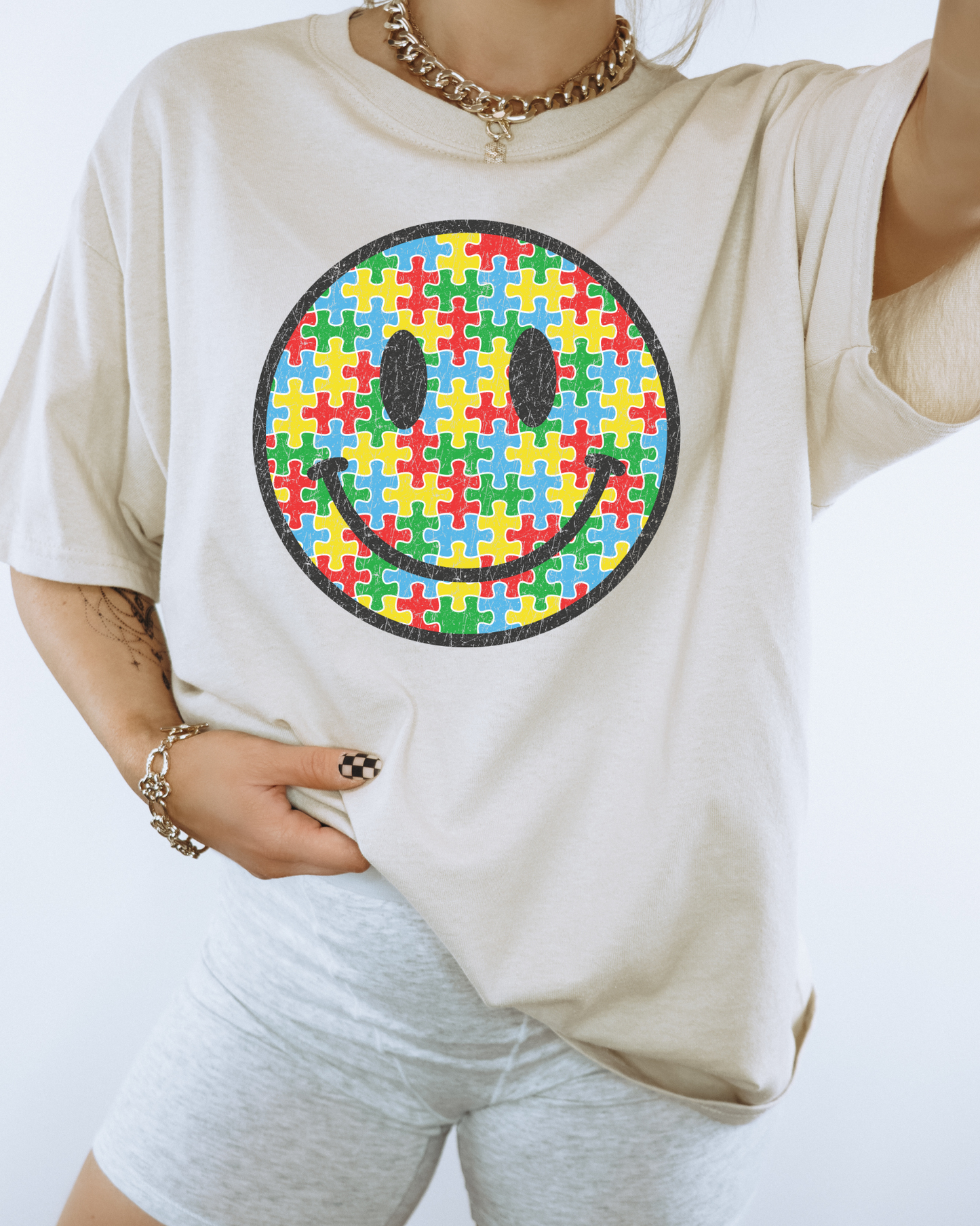 Smile Jigsaw Puzzle