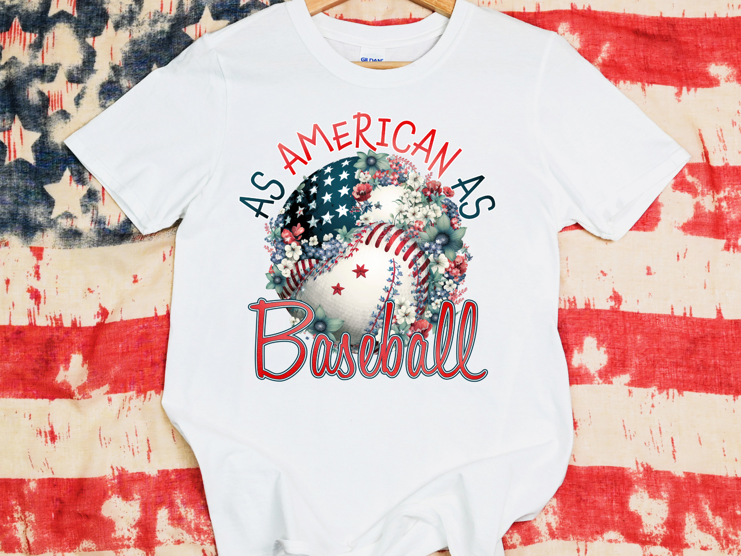 As American As Baseball