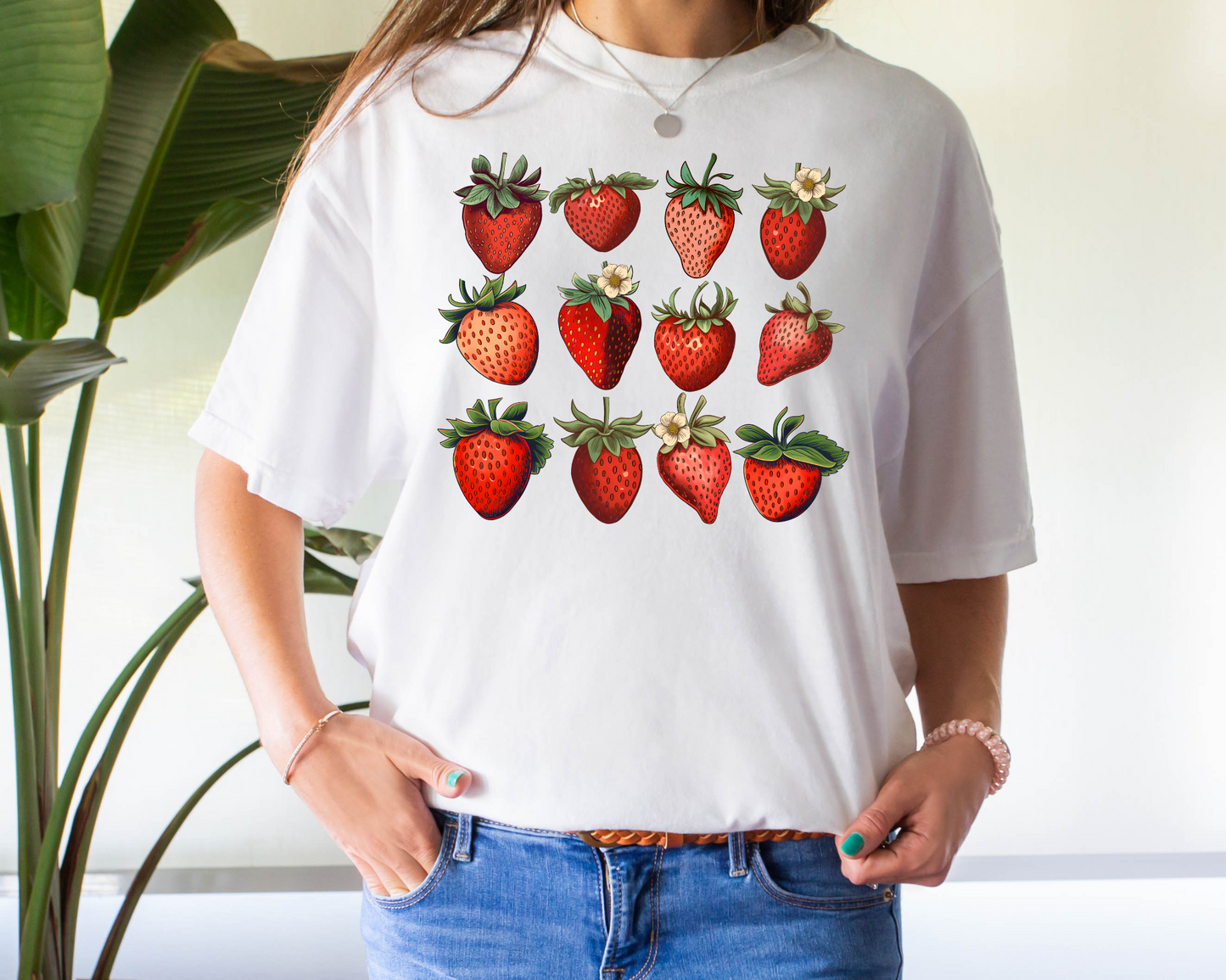 Strawberries