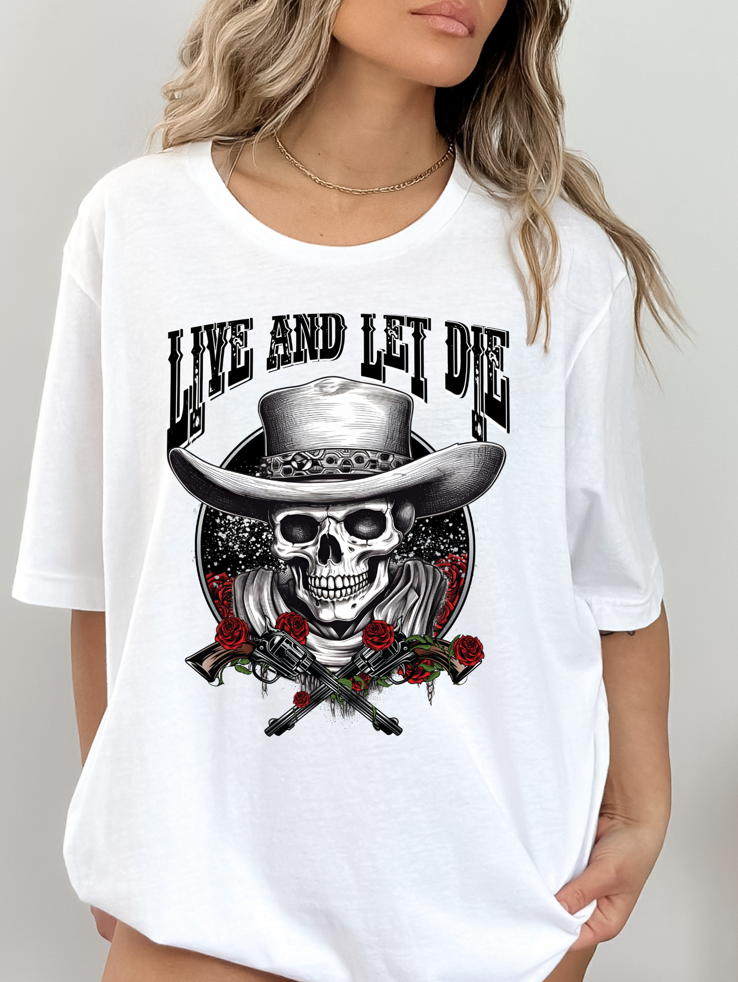 Live and let die