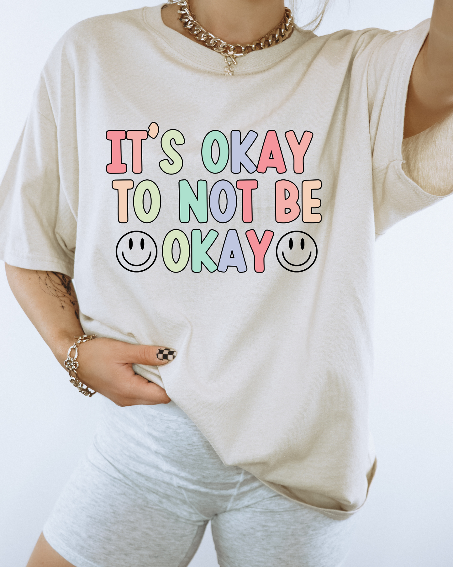 It’s Okay To Not Be Okay