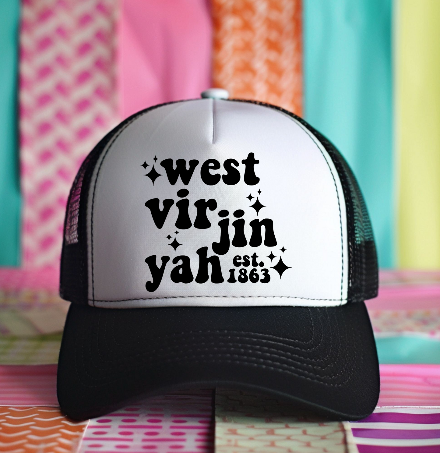 west vir jin yah (West Virginia)