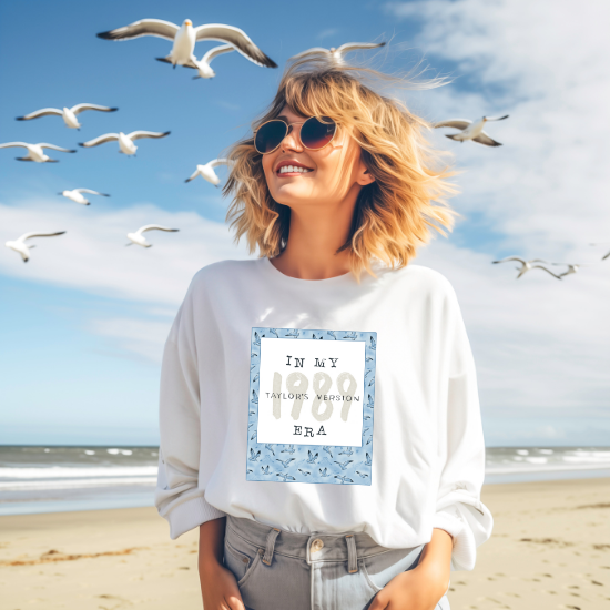 In My1989 Era -DTF Transfer