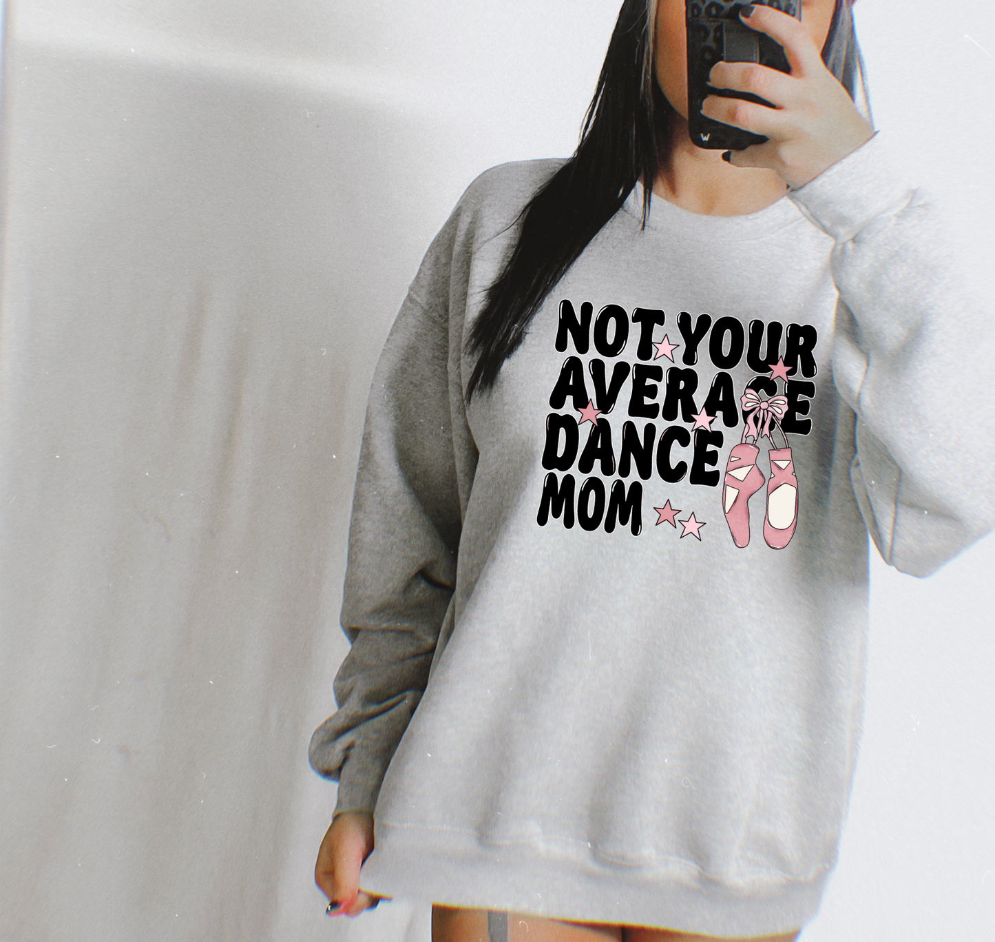 Not Your Average Dance Mom