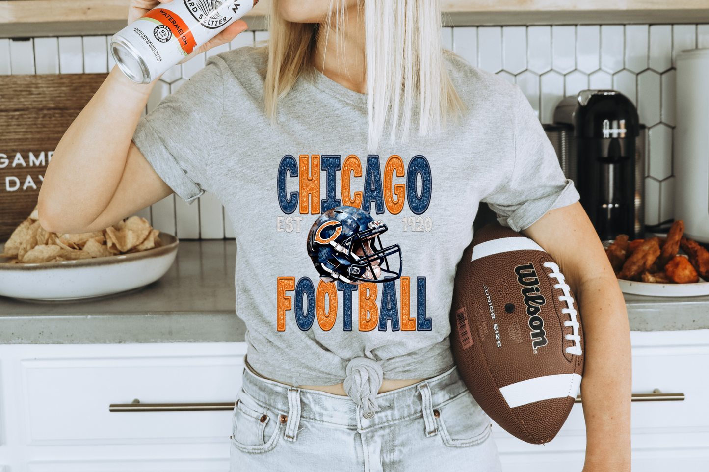 Chicago Football Est 1920