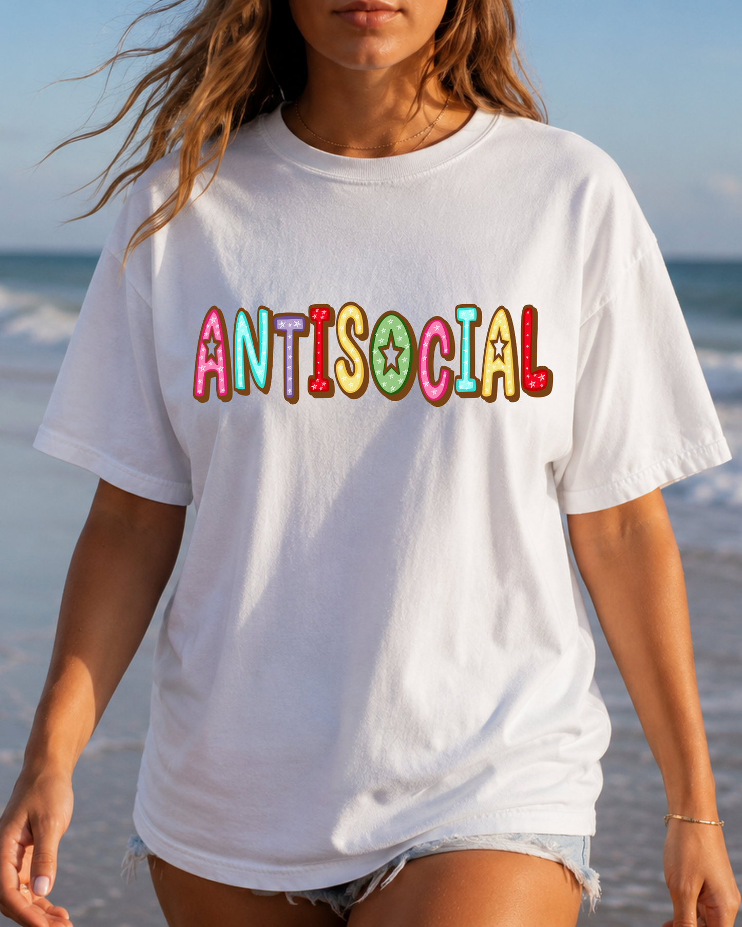 AntiSocial