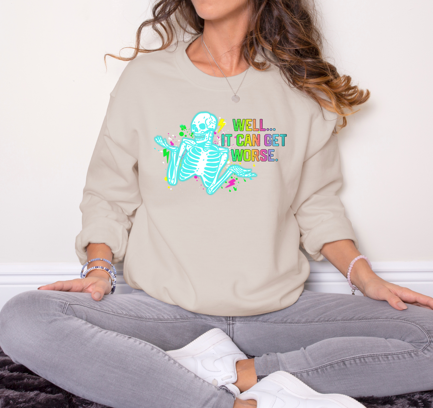 Well... it can get worse