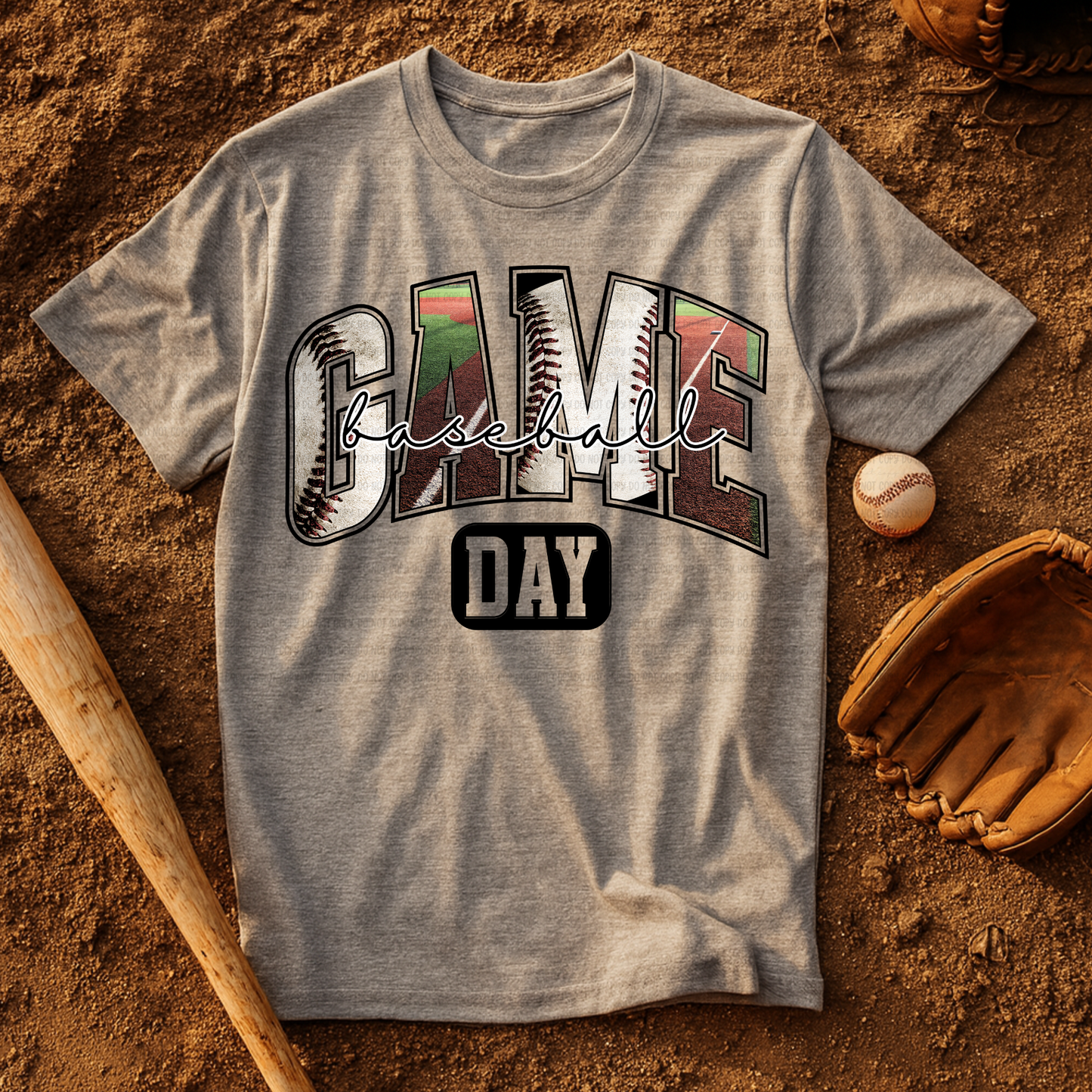 GAMEDAY BASEBALL